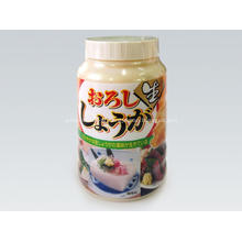 Chilled Ginger Paste Seasoning Puree